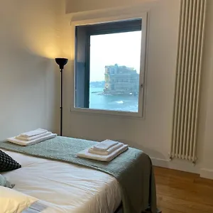  Appartamento Loft Con A Posillipo Italia